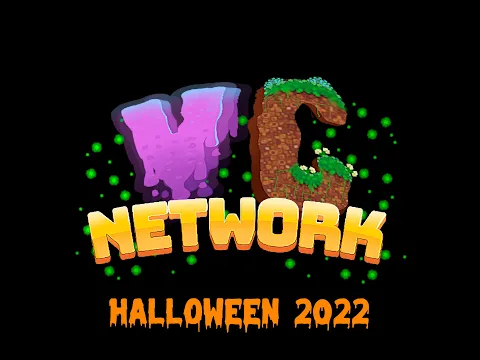 Minecraft server video for VeryCube Network