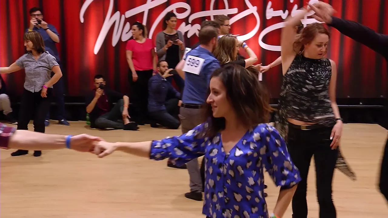 Jack&Jill Novice Semifinal - heat 1 - BudaFest 2018