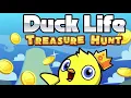 Duck Life Treasure Hunt - Cave Theme