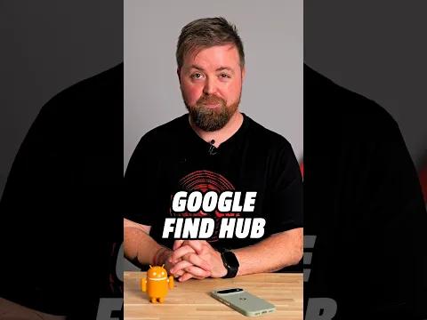 Find Hub: Android weiß jetzt, wo eure Sachen liegen?! 🤯