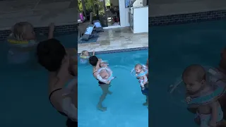 Do the Triplets float