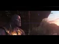 Thanos sitting down meme template add ur own captions