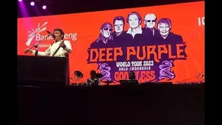 Download Deep Purple Terkesan Lengkingan Gitar Rhoma Irama - Lagu Hari Berbangkit MP3