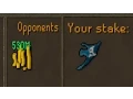 Runescape Sparc Mac s Staking Adventure - Ely Stake AGAIN