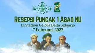 Download Komando 1 Negeri Dibawah Kibaran Bendera NU, 7 Feb 2023 | @ANSORBANYUASIN MP3