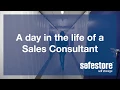 A day in the life of a Safestore Sales Consultant