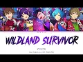 Download Lagu 「ES!!」WILDLAND SURVIVOR - RYUSEITAI || COLOR CODED LYRICS [KAN/ROM/ENG]