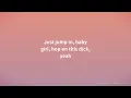 Chris Brown - Heat ft. Gunna (Lyrics)