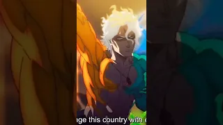 Anime Elimination Jjba Vs Black Clover Part 4 Blackclover Jjba Jojo Shorts 