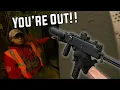 Players Report Me for CHEATING Airsoft Drama