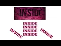Ding Dong - Inside - LYRICS VIDEO 2020