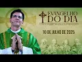 Download Lagu EVANGELHO DO DIA 10/07/2025 | Mt 10, 7 - 15 | @PadreManzottiOficial​