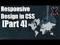 Responsive Design in CSS Make Your Website Look Amazing on All Devices Part 4 2023