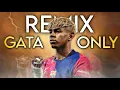 Lagu Lamine Yamal ➤ “Gata Only Remix” - FloyyMenor, Anitta x Ozuna ● Skills \u0026 Goals ● 2025 