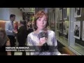 NATALYA RUDAKOVA Lead Actress TRANSPORTER 3 interview about VITAL AGIBALOW for HENSEL