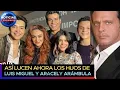 This is what Luis Miguel and Aracely Arambula s children look like now