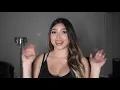 Lizeth Ramirez Savage X Fall Try-On Haul SAVAGE X FENTY