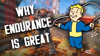Fallout 4 - How Endurance Works and Why It s So Great
