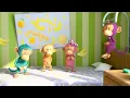 🐵 Five Little Monkeys 🍌 - S1EP15 THE BEST Songs for Children  | LooLoo Kids Songs for Kids