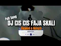Download Lagu Dj Cis Cis Faja Sekali ( Slowed + Reverb ) 🎧