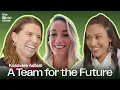 A Team for the Future with Kosovare Asllani