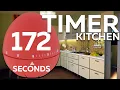 172 seconds Cooking timer 2min 52sec Egg TIMER