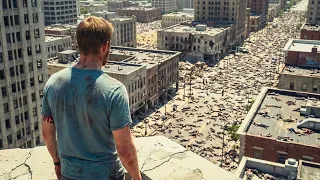 alive 2020 film explained in hindi urdu zombies alive movie explain in hindi urdu