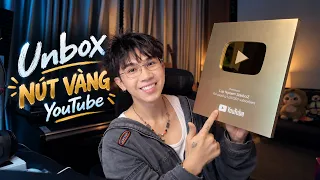 Lập Nguyên StarboiZ I UNBOX NÚT VÀNG VÀ HÉ LỘ ĐIỀU BẤT NGỜ