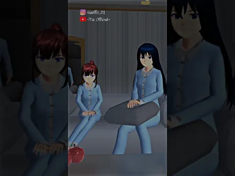 Pingsan🤣 [Jevin, Cayra&Evi] ||JJSakuraSchoolSimulator💧