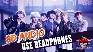 Download BTS 방탄소년단   UGH! 8D USE HEADPHONE 🎧 MP3