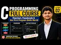 C Programming Flowchart Pseudocode Your First C Program Hello World Full Course