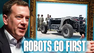 Inside the Military Vehicle That Drives Itself Into Combat