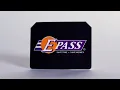 Free E-PASS Toll Sticker - Now in Black