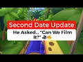 Download Lagu Brooke And Jubal Second Date Update | He Asked… “Can We Film It?” 🎥🔥