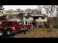 Fire In Bloomfield Connecticut