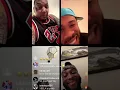 FYB J Mane JHE Rooga O51 Kiddo Memo 600 on IG Live Together