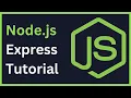 Node Express Framework
