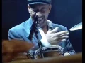 Timbal solo de "Betún", con "El Panga" en la tumbadora