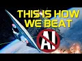 This is How We Beat AI