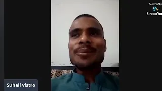 سهيل وسطڙو آن لائين مشاعري شاعري پڙهندي Suhail Wistro 