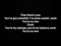 Jhené Aiko - New Balance (Lyrics)