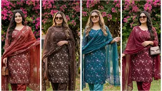 Allover Punjabi Suits || Printed suits #alloverprintedsuitdesign #printedsuits #punjabi fashion 2026