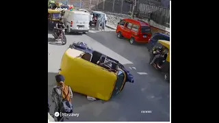 حوادث التوك توك 