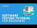 Software Testing Tutorial For Beginners Software Testing Automation Tutorial DevOps Simplilearn