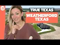 Everything Weatherford - Moving to Texas