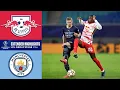 RB Leipzig vs Manchester City Extended Highlights Group Stage - MD 6 CBS Sports Golazo