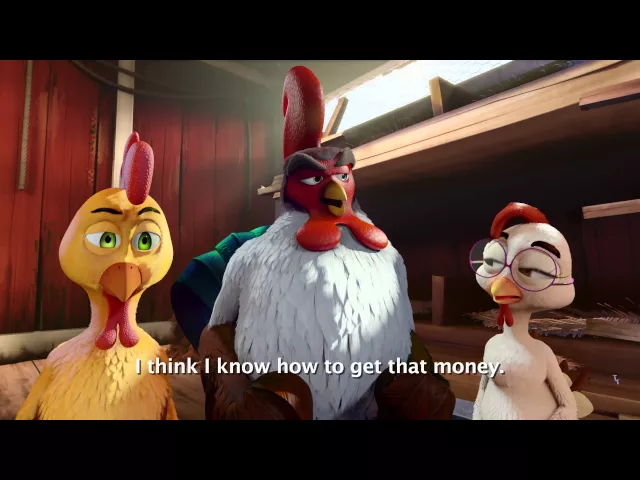 Un Gallo Con Muchos Huevos- Trailer Oficial