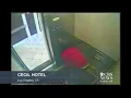 Surveillance video of Elisa Lam shows bizarre behavior