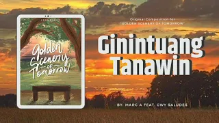 Download Ginintuang Tanawin - Marc A. feat. Gwy Saludes (Lyrics) MP3