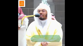 خشوع وتأثر يوم نقول لجهنم هل امتلأت وتقول هل من مزيد خاشعة سورة ق للشيخ ياسر الدوسري ١٤٤٣هـ 